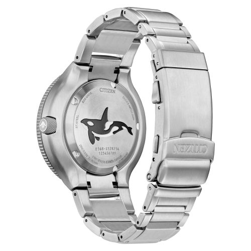 BN0231-52L CITIZEN PROMASTER ORCA