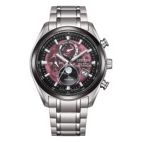 BY1018-80X CITIZEN MOONPHASE TSUKI YOMI Super Titanio