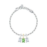 SCZ1321 MORELLATO DROPS-bracciale