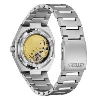 NJ0180-80M CITIZEN SUPER TITANIO MECCANICO