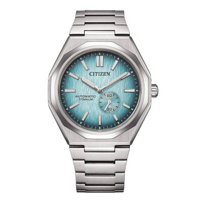 NK5020-58L CITIZEN Zenshin 60 Super Titanio meccanico