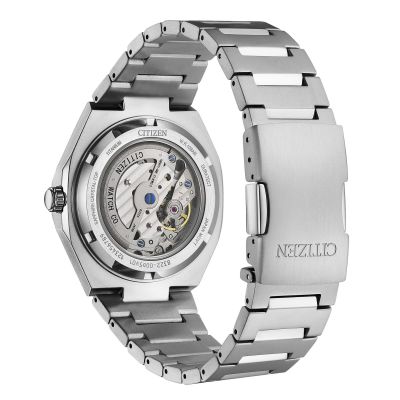 NK5020-58L CITIZEN Zenshin 60 Super Titanio meccanico