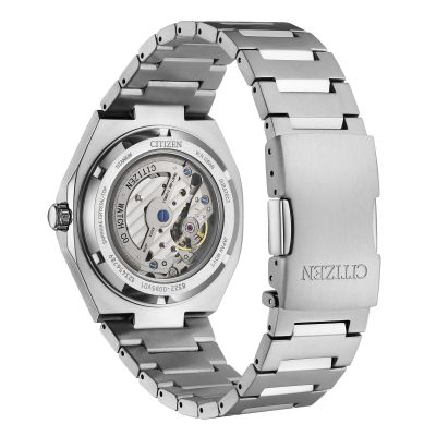 NK5020-58M CITIZEN Zenshin 60 Super Titanio meccanico