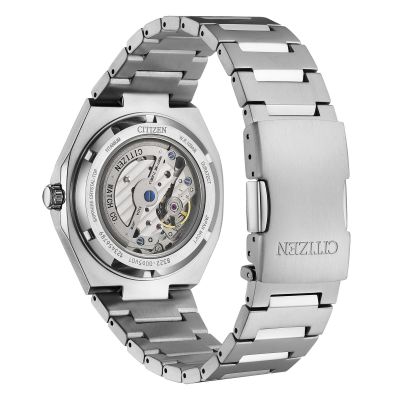 NK5020-58P CITIZEN Zenshin 60 Super Titanio meccanico