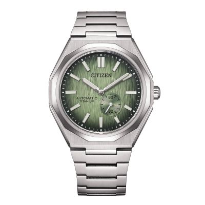 NK5020-58X CITIZEN Zenshin 60 Super Titanio meccanico