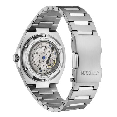 NK5020-58X CITIZEN Zenshin 60 Super Titanio meccanico