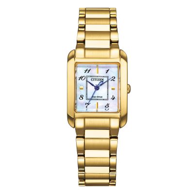 EW5602-81D CITIZEN SQUARE-lady