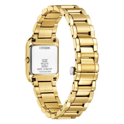 EW5602-81D CITIZEN SQUARE-lady