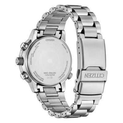 AT8300-58L CITIZEN CRONO PILOT-radiocontrollato