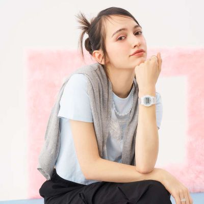 BGD-565GC-7ER CASIO BABY-G