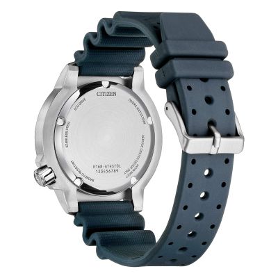 BN0167-09W CITIZEN PROMASTER BLUE DIAL